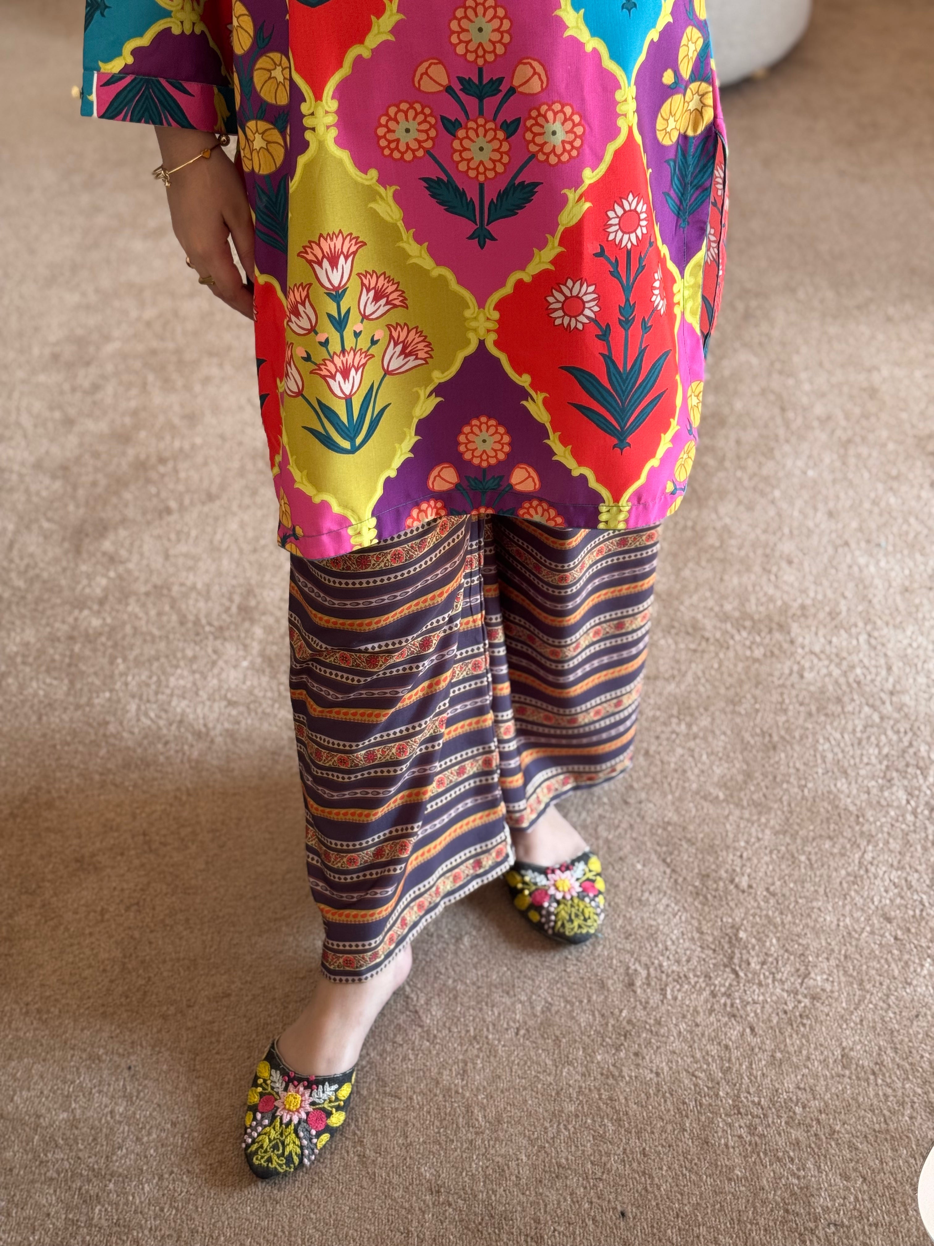 Minsa winter CO-ORD-SEt