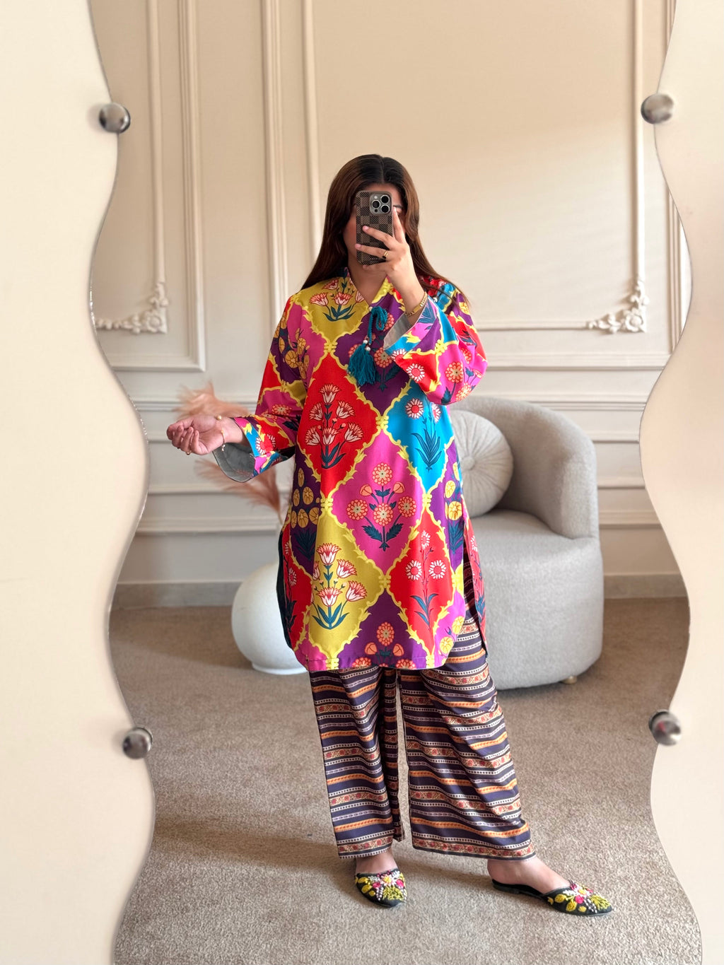 Minsa winter CO-ORD-SEt