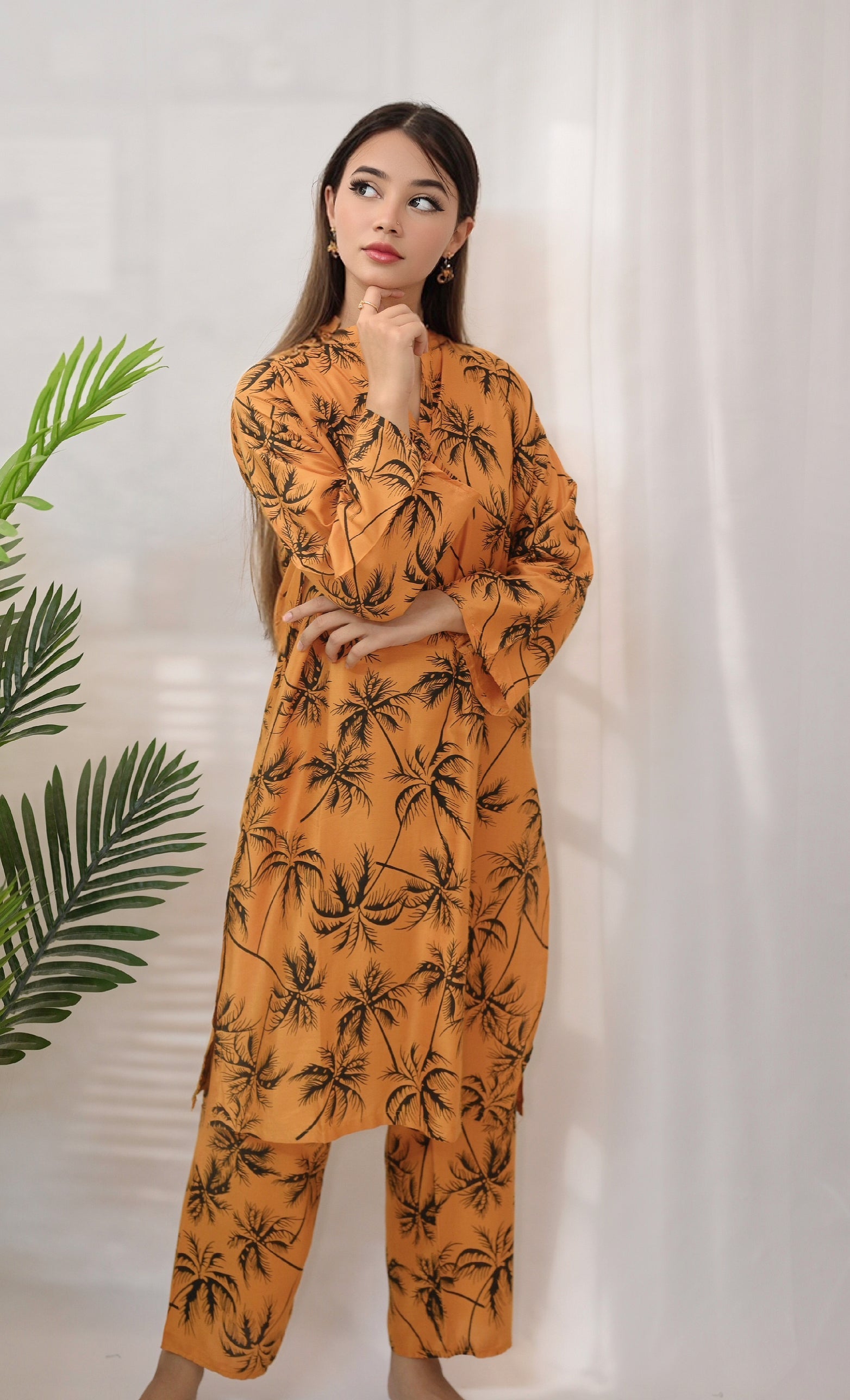 KHAJUR CO-ORD-SET