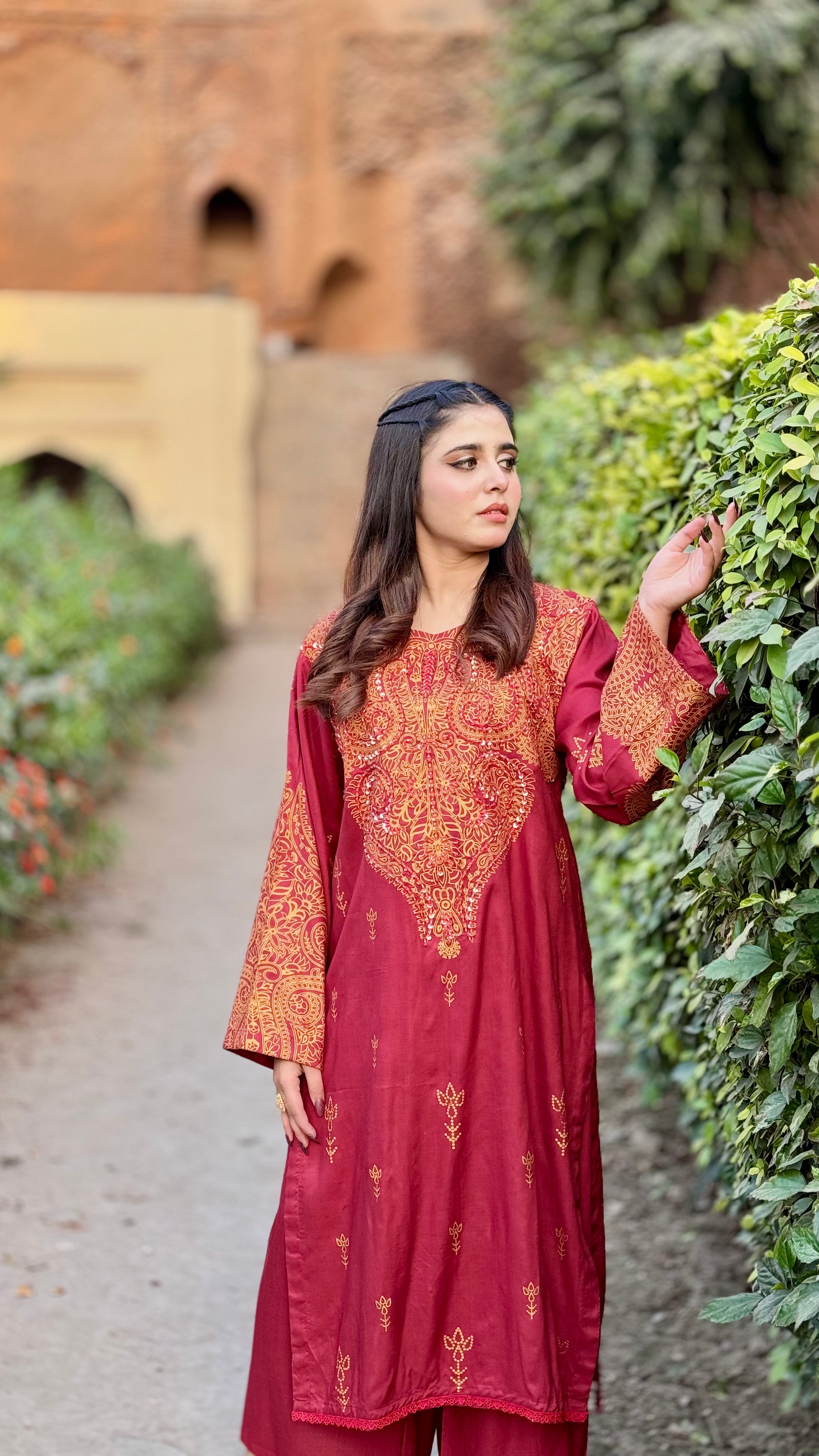 Serene Winter Co-Ord