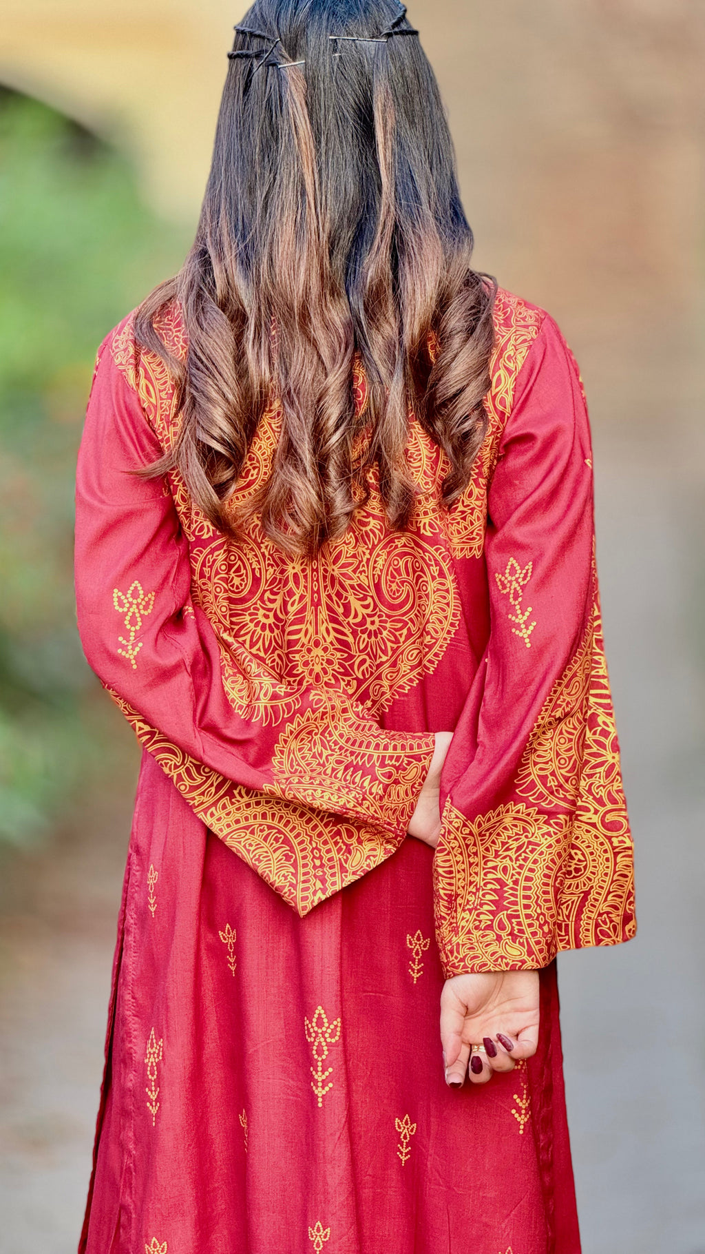 Serene Winter Co-Ord