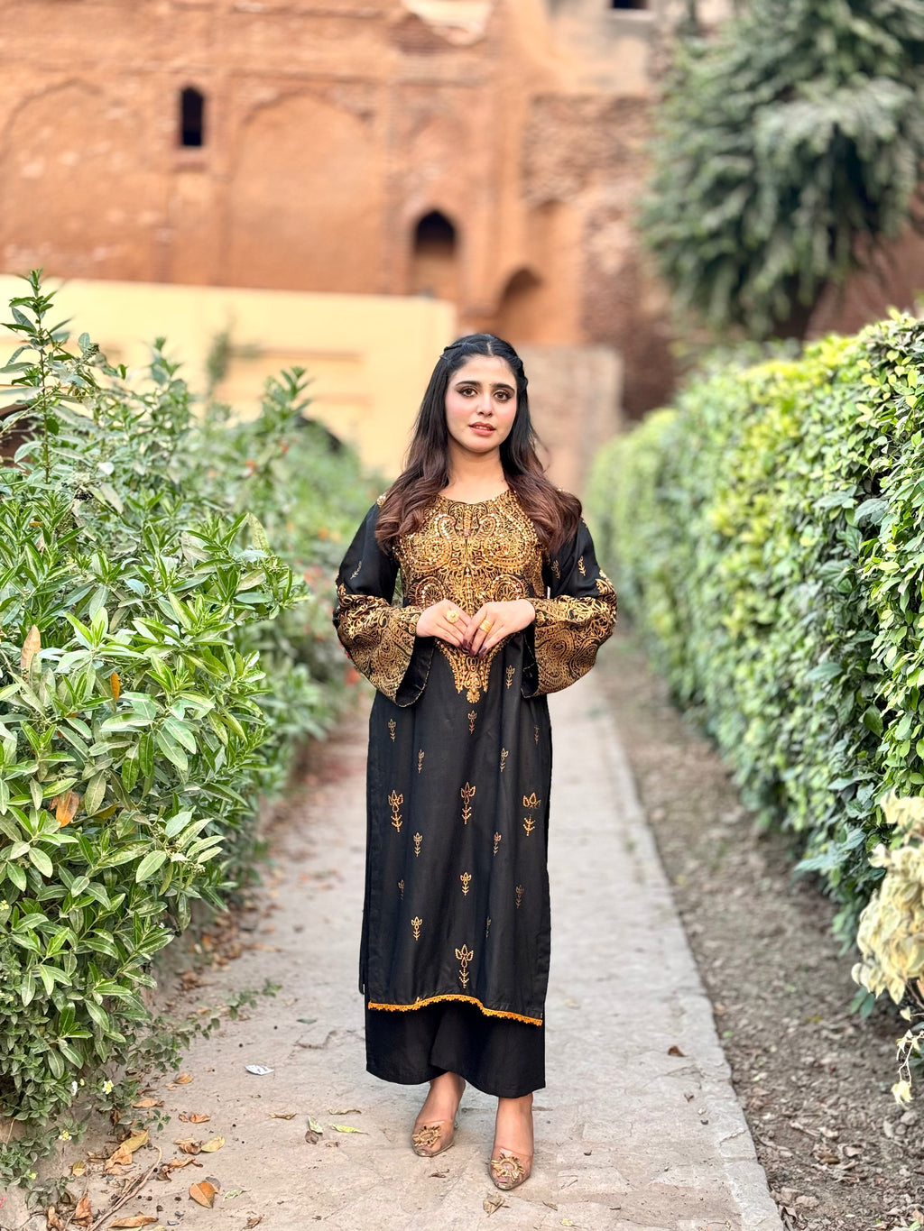 Serene Winter Co-Ord