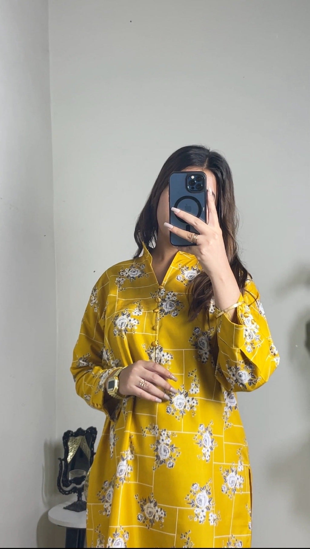 VERDA CO-ORD SET All over printed Lown Cotton Affordable Dresses👗