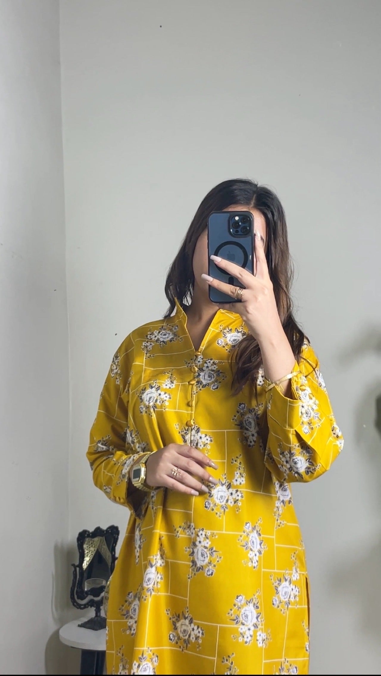 VERDA CO-ORD SET All over printed Lown Cotton Affordable Dresses👗