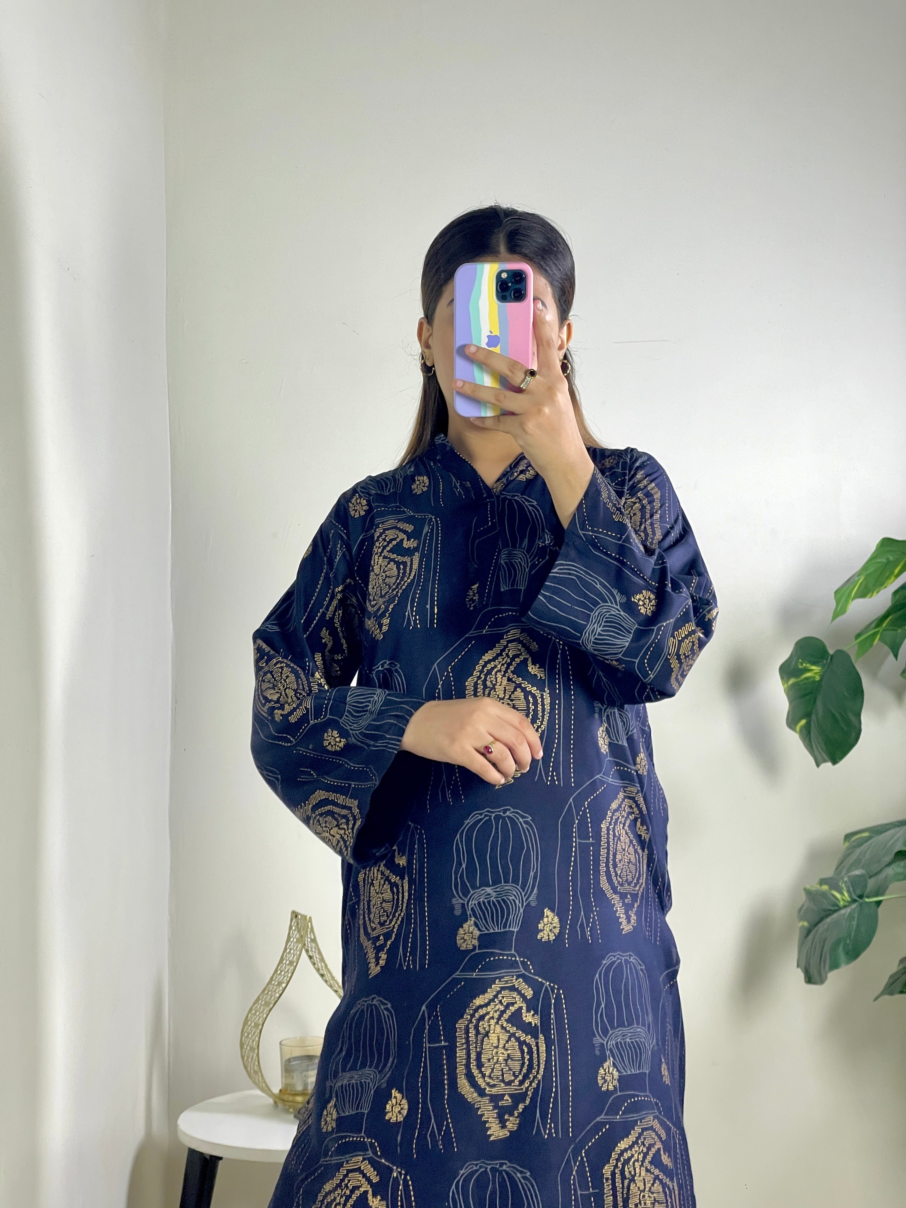 LALTAIN CO-ORD-SET 2PC