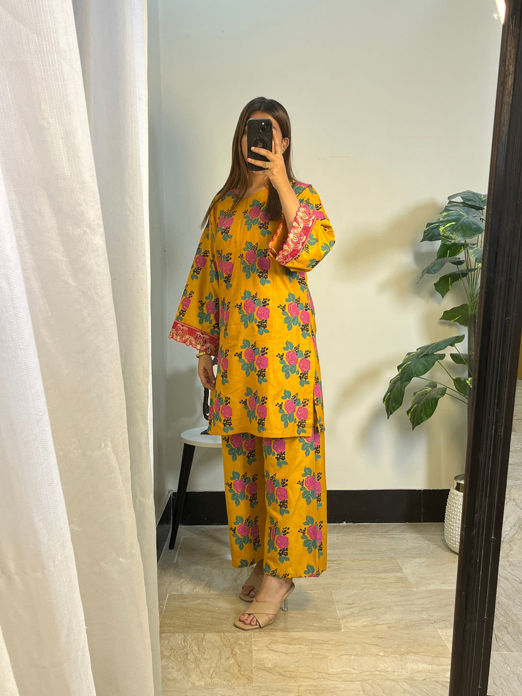 Primrose Sharara Printed 2pcs