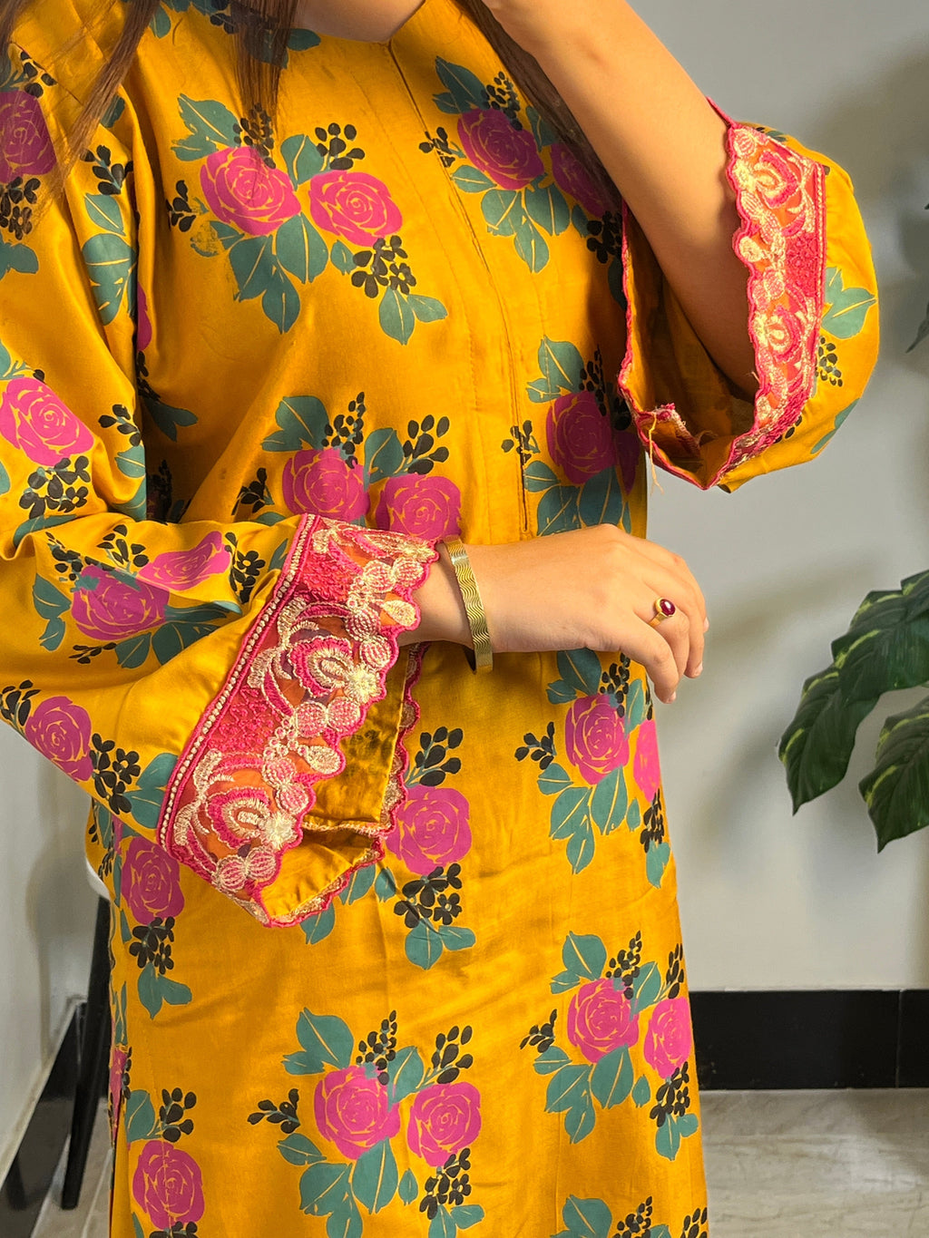 Primrose Sharara Printed 2pcs