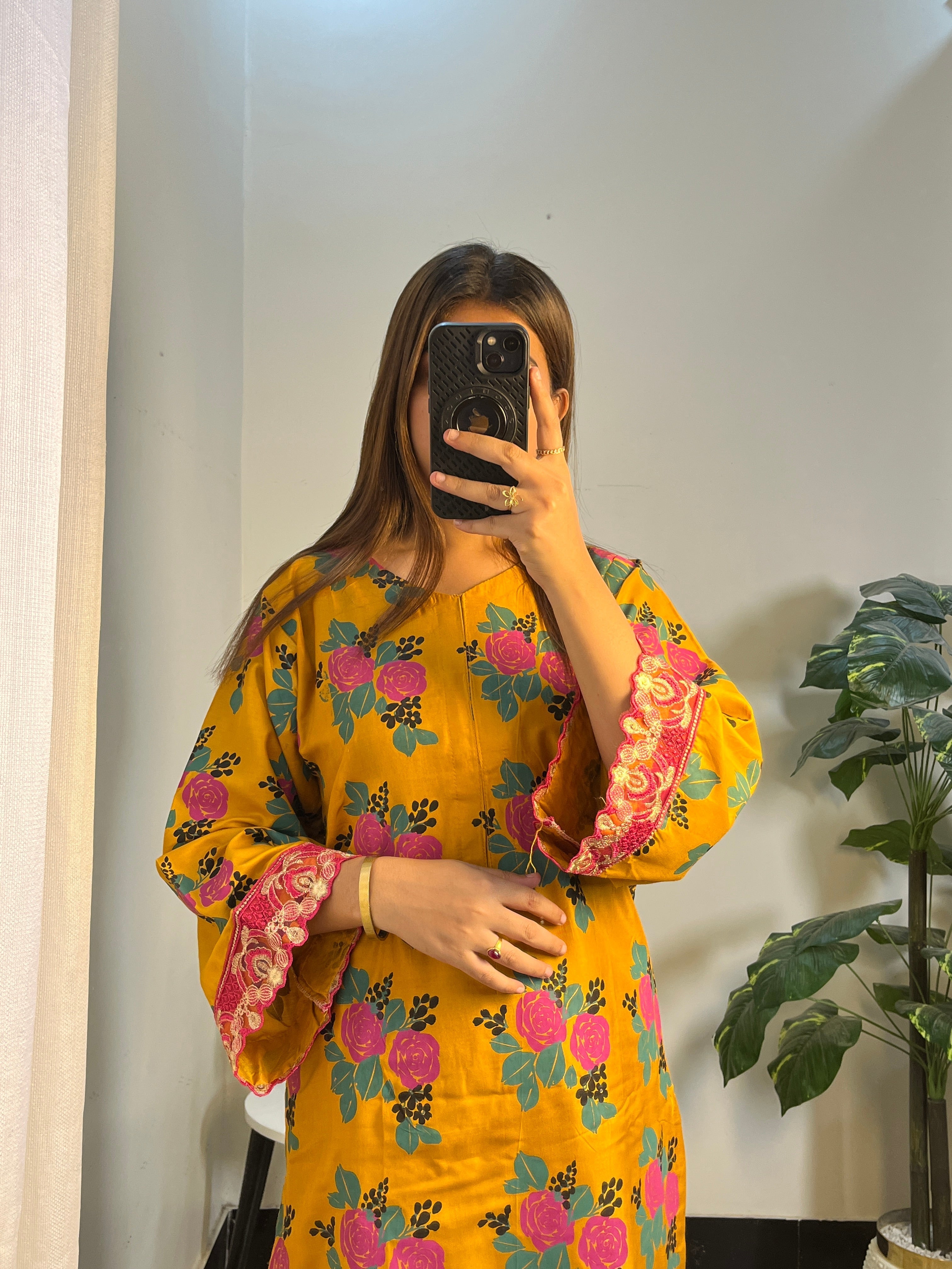 Primrose Sharara Printed 2pcs