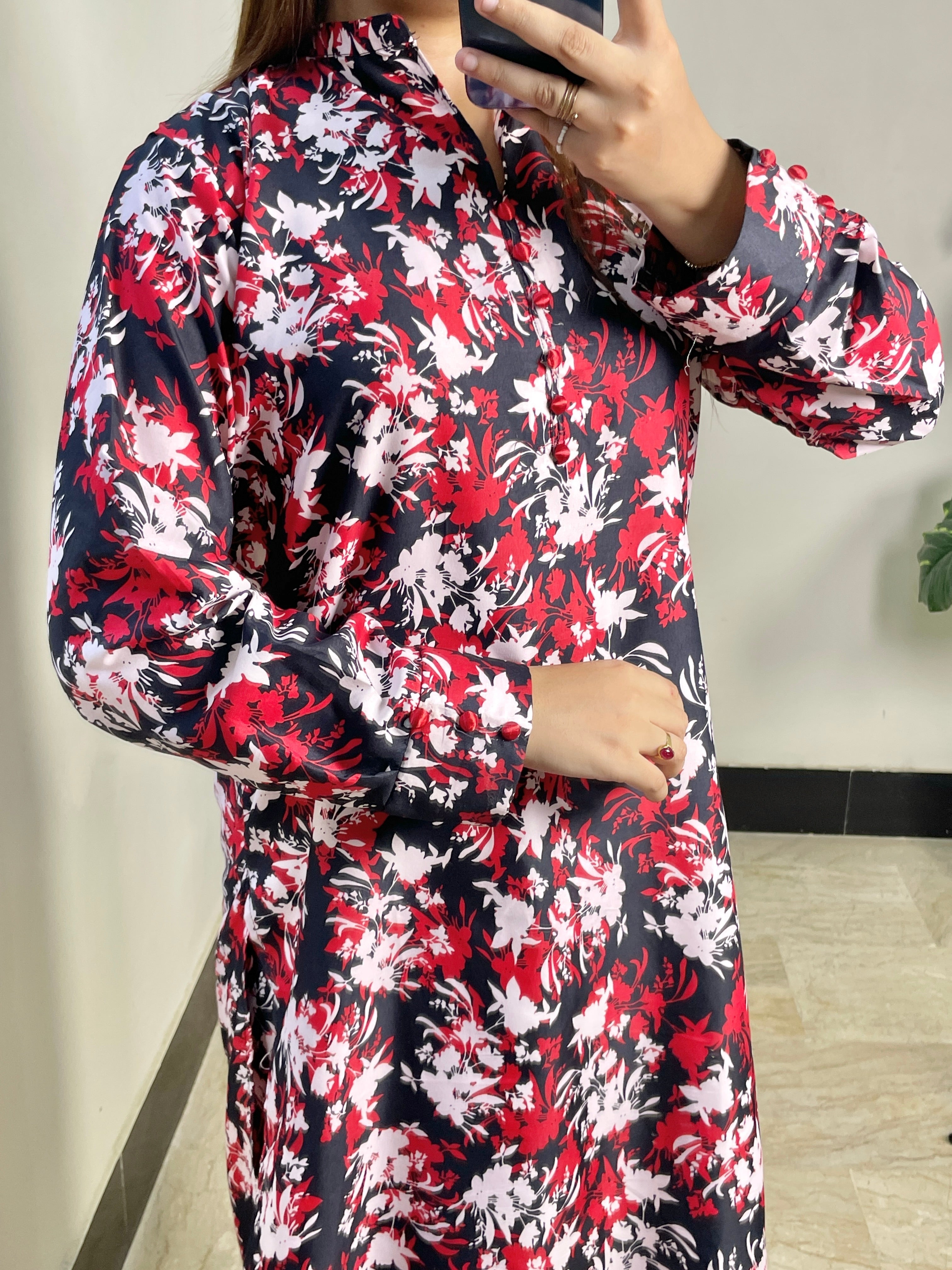 ALWAIN TRANDING CO-ORD-SET