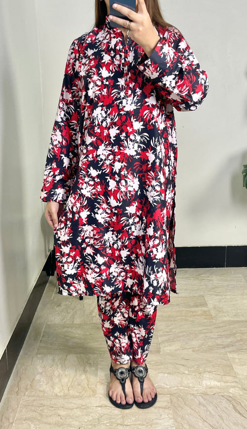 ALWAIN TRANDING CO-ORD-SET