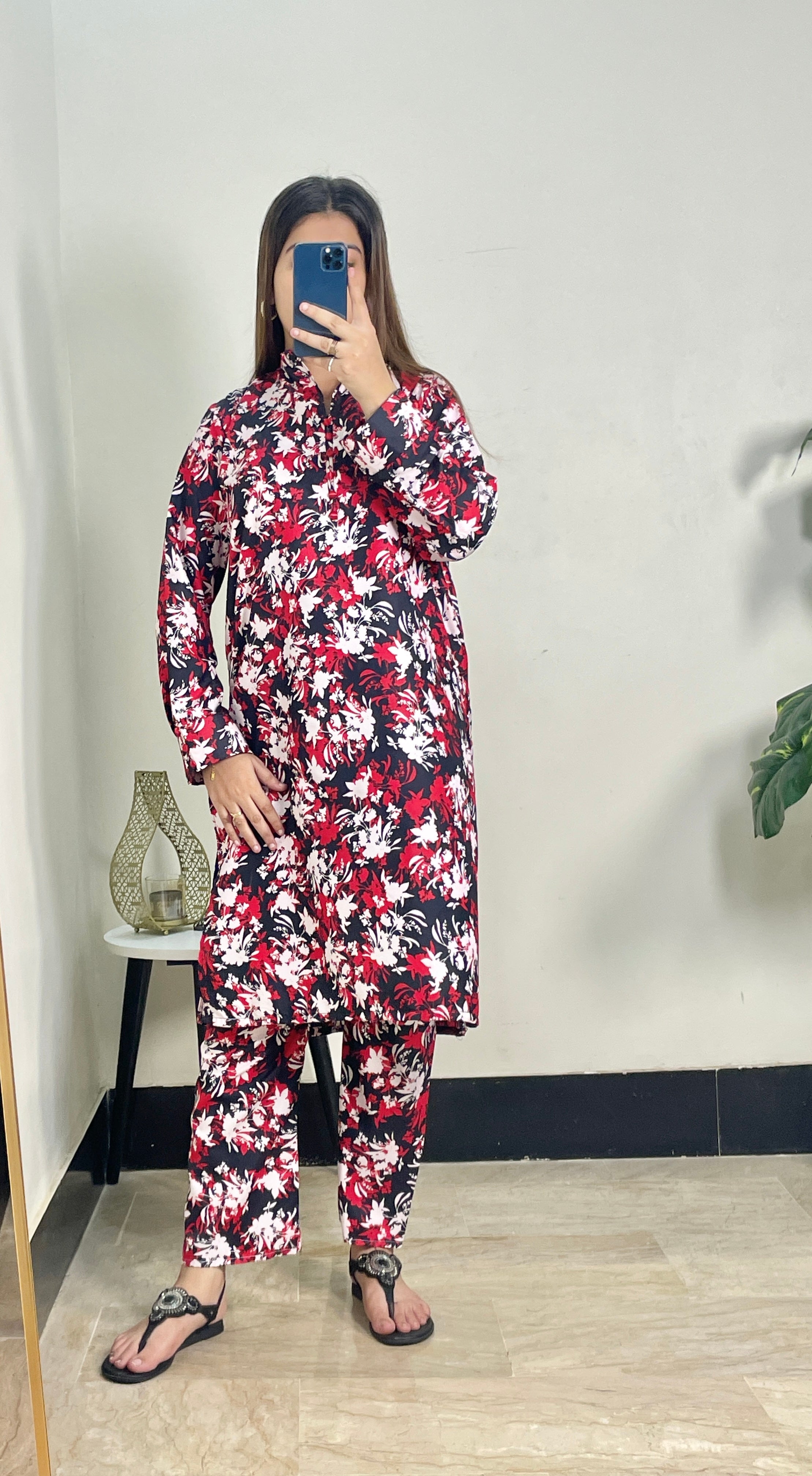 ALWAIN TRANDING CO-ORD-SET