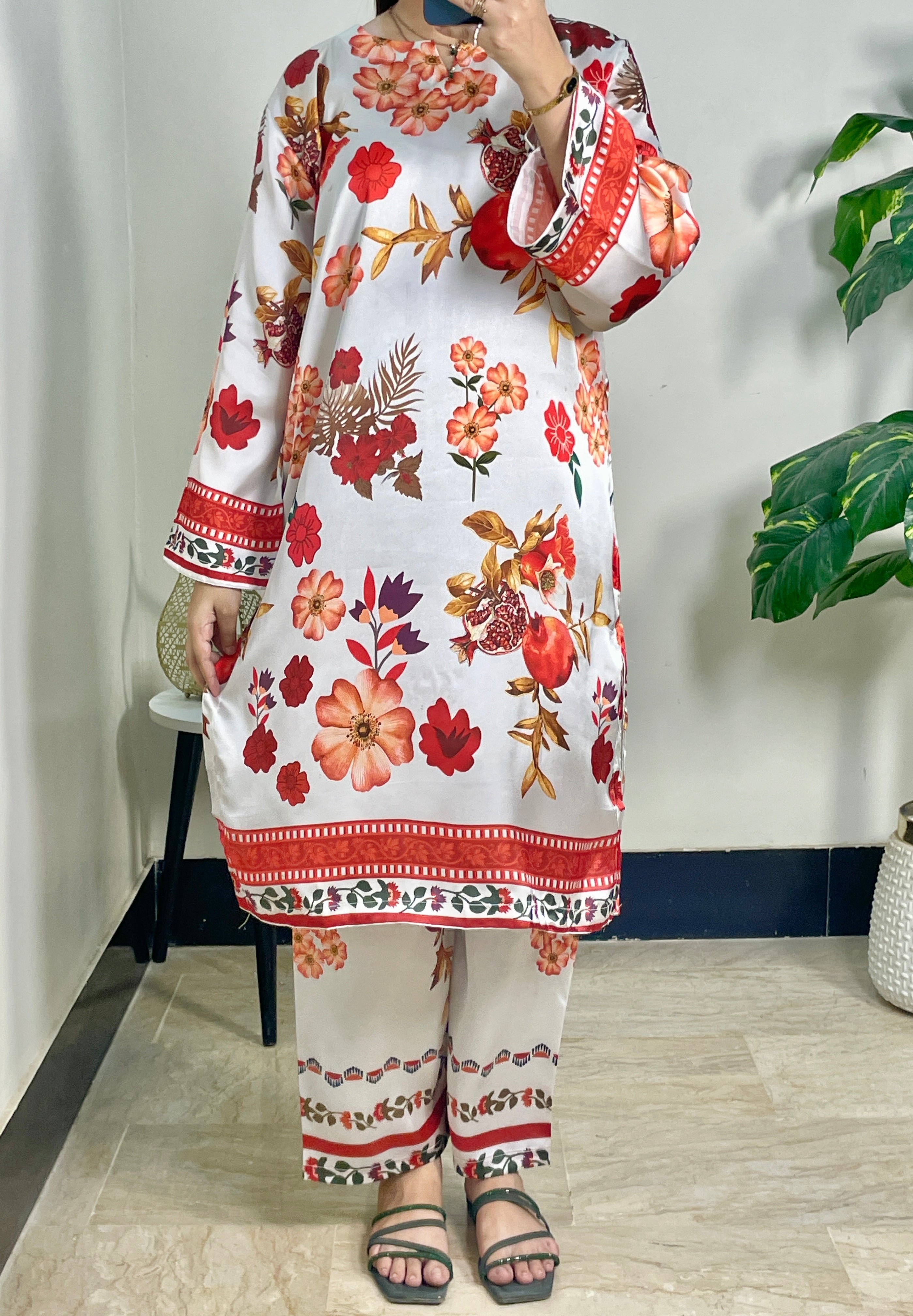 ANAR CO-ORD-SET