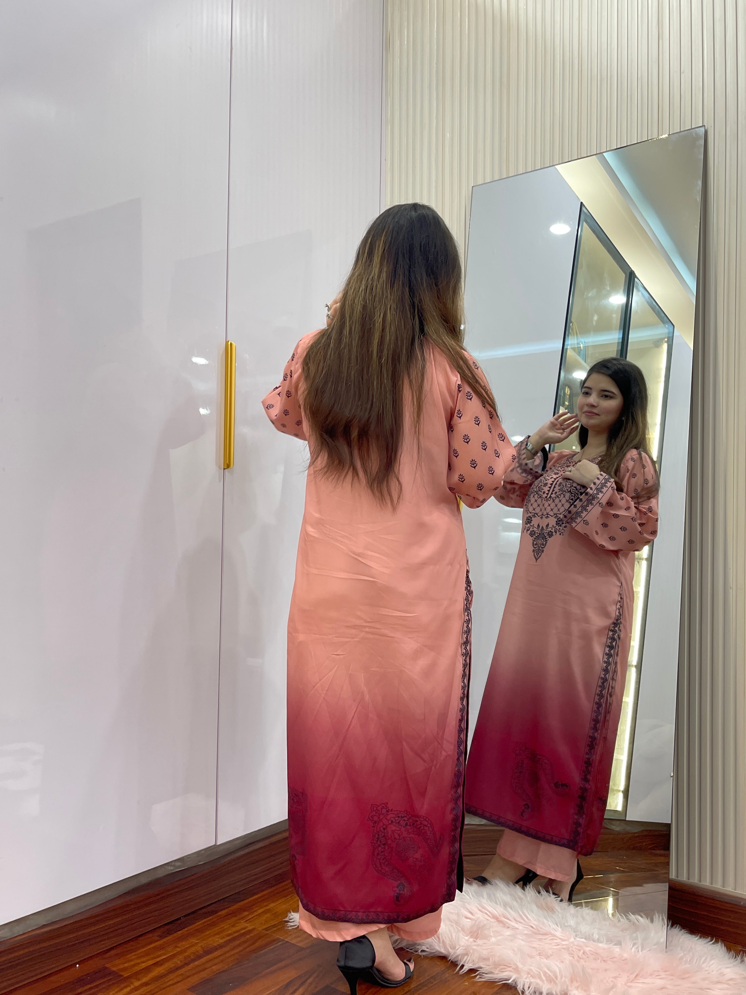 RANGRAZA CO-ORD-SET 2 PC