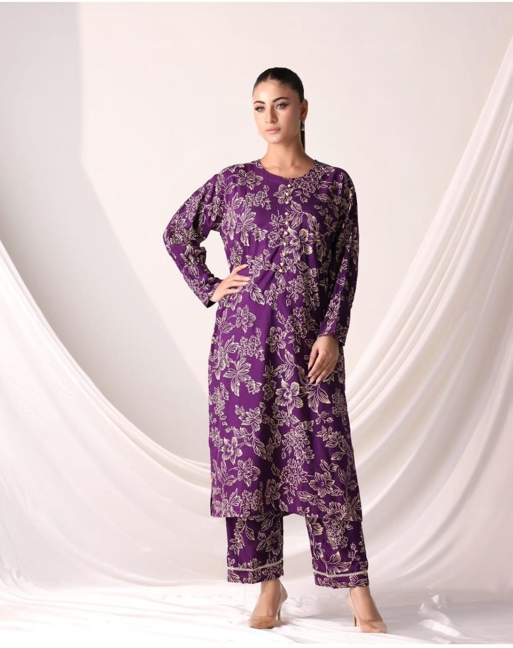 Oak 2-Piece Suit – Classic Elegance