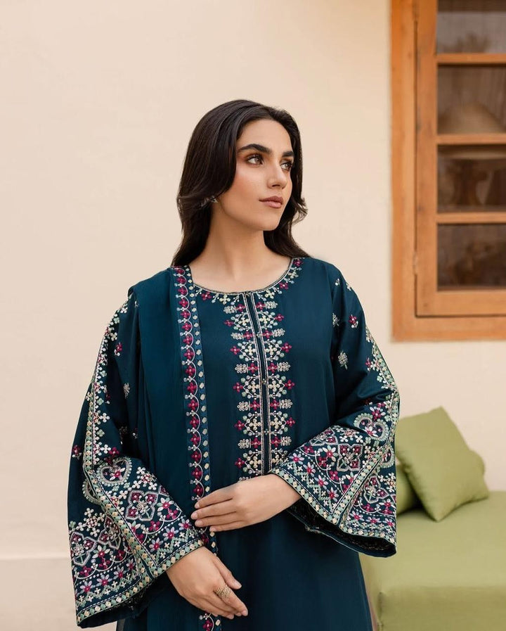 ✨ Adaab lawn 3PC