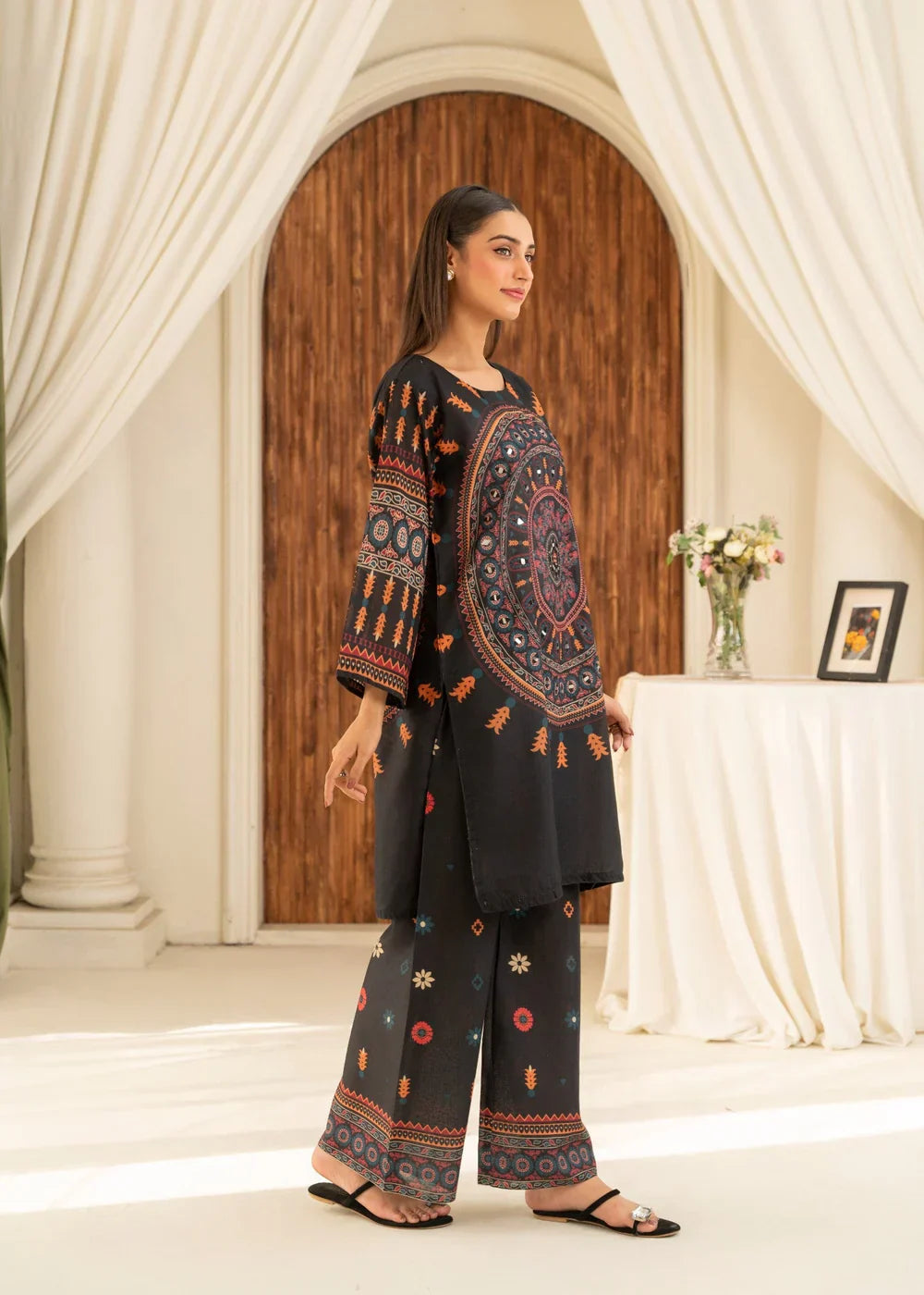 MATKA CO-ORD-SET